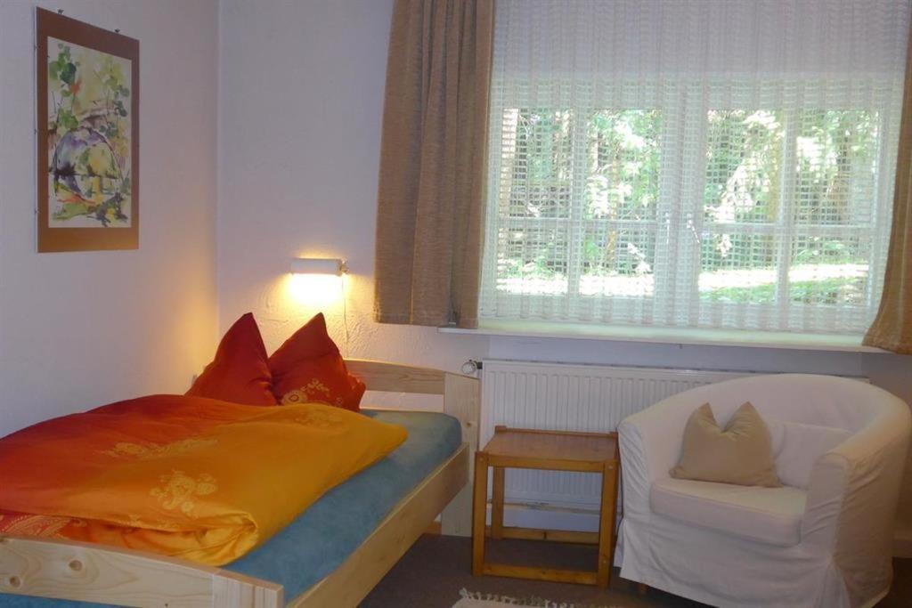 Ferienwohnung Niemann In Lutterloh Unterluss Zewnętrze zdjęcie