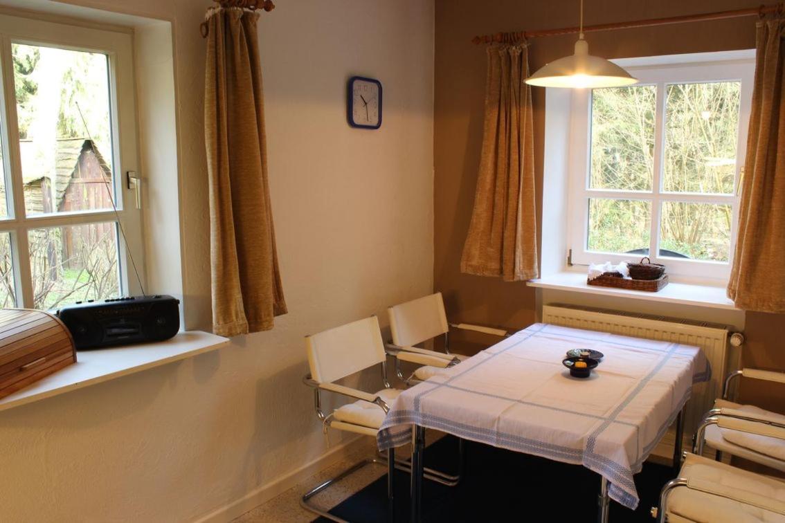 Ferienwohnung Niemann In Lutterloh Unterluss Zewnętrze zdjęcie